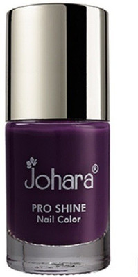 

Johara nail polish purple pleasure