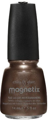 

China Glaze Magnetix Nail Polish You Move Me Dark