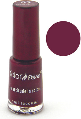 Color Fever Maxi NP 03-CHOCOLATE FUDGE(5 ml) available at flipkart for Rs.135
