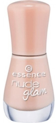 

Essence Nude Glam Nail Polish Hazelnut Cream Pie Peach