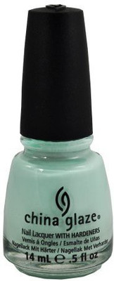 

China Glaze Up Away Collection Re-Fresh Mint fresh
