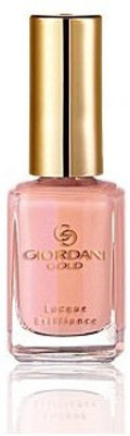 Giordani Gold Gold Lacque Brilliance Pearly Nude