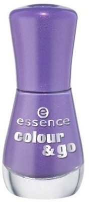 

Essence Colour & Go Nail Polish My Gillter Purple