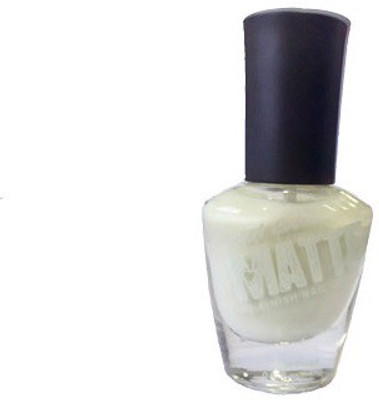 

L.A. Girl Matte Flat Finish Matte White Nl530