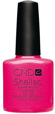 

Creative Nail Shellac Tutti Frutti CNDS0061 Dark