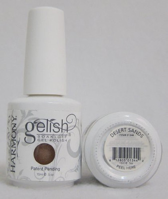 

Harmony Gelish Uv Soak Off Desert Sands ) HMYG0059 Sand
