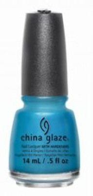

China Glaze Nail Polish-License & Registration Pls 82381 Dark