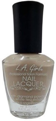 

L.A. Girl Nail Lacquer Polish Whimsical GNL-224 Nude Brown