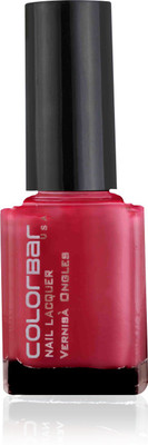 

Colorbar Nail Lacquer Vernis A Ongles Valentino (02)