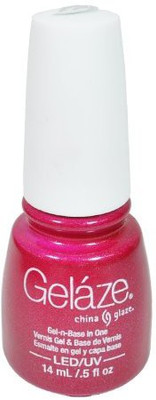 

China Glaze Gelaze 81638 Ahoy Dark