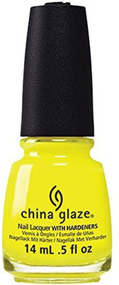 

China Glaze Electric Nights Lacquer Daisy Know My Name 82605 Lacquer