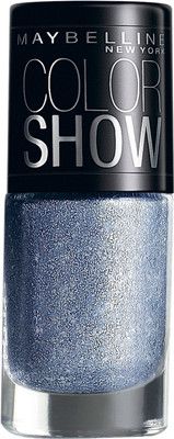 

Maybelline Color Show Glitter Mania Bling on the Blue - 608