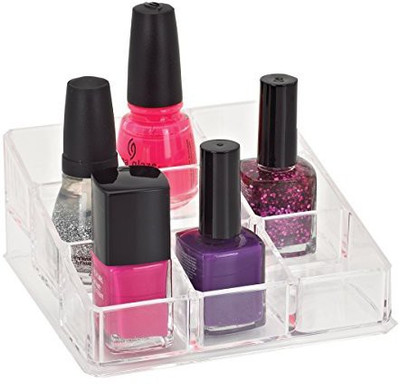 

Danielle Acrylic Organizer Clear Clear(Pack of 5)
