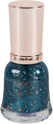 

Nelf USA Nail Polish 44 blinging blue