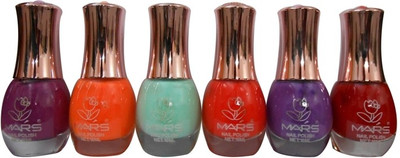 

Mars 1227-5-B Multicolor(Pack of 6)