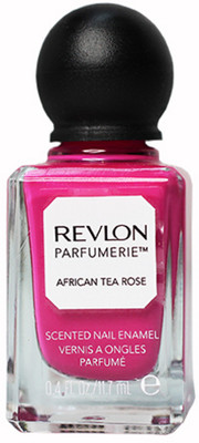 

Revlon Parfumerie Scented Nail Enamel African Tea Rose