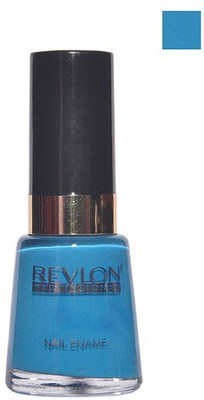 

Revlon Nail Polish Turquoise Blue 472 Blue