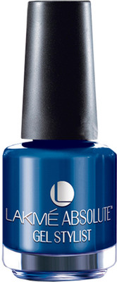 

Lakme Absolute Gel Stylist Blue Royale