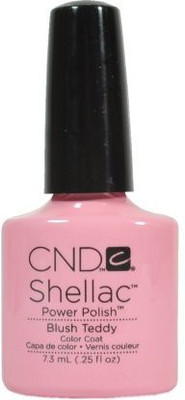 

CND Nail Products Cnd Shellac Uv Nudes The Intimates Collection Fall Teddy Dark