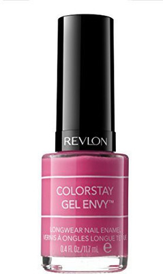 Revlon Colorstay Gel Envy Longwear Nail Enamel Hot Hand ) ColorStay Gel Envy Dark Flipkart