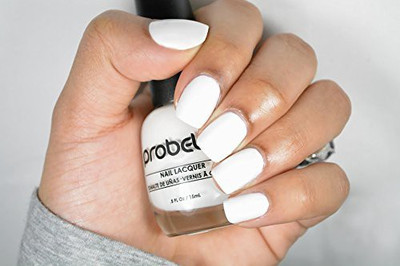 

Probelle Chalk White White Cream Lacquer