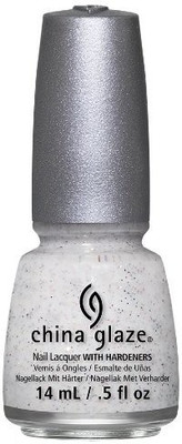 

China Glaze Sand Dolla Mae You Holla Clear
