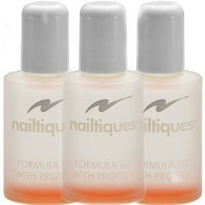 

Nailtiques Formula Fix With Protein Set Of Dark