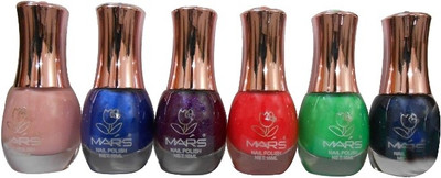 

Mars 1227-3-A Multicolor(Pack of 6)