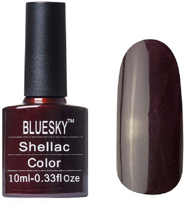 

Blue Sky Nail Polish Fedora