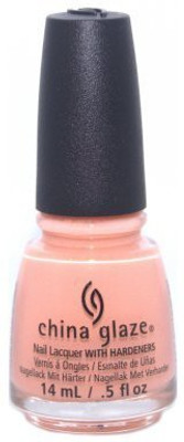 

China Glaze Nail Polish-Pack Lightly 82385 Clear