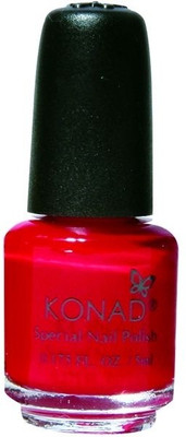 

Konad Stamping Nail Art Polish - 5ml Red