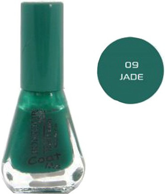 

Bonjour Paris Nail Polish 4 Jade