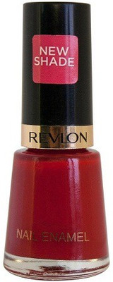 

Revlon Nail Enamel, Red Fiesta Red