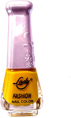 

Lady Fashion Nail Polish 260620161 Juicy Yellow