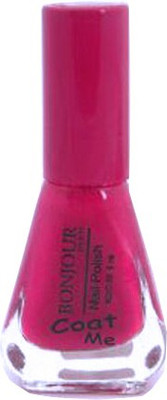 

Bonjour Paris New Nail polish13 Pink