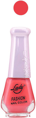 

Lady Fashion Nail Polish 2708201608 Pink,