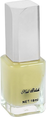 

Ear Lobe & Accessories Matte top coat Light yellow