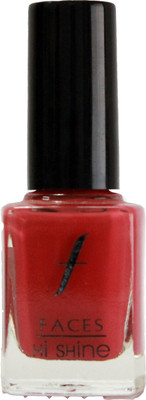 

Faces Hi Shine Nail Enamel Motivated