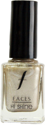 

Faces Hi Shine Nail Enamel Diamond Frost 115