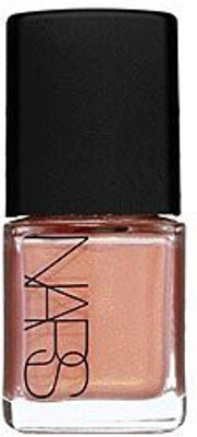 

Nars Opaque Nail Polish, Pokerface Glitter