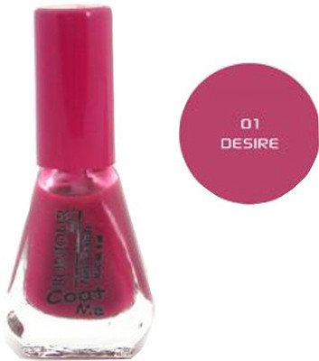 

Bonjour Paris Nail Polish 1 Desire