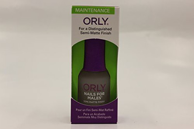 

Orly Nails For Males OR24240 Dark