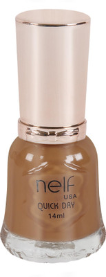 

Nelf USA Nail Polish 35 creamy lica