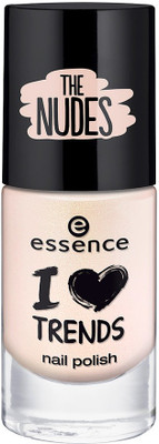 

Essence I Love Trends Nail Polish The Nudes 02 I Nude it 51234 Nude