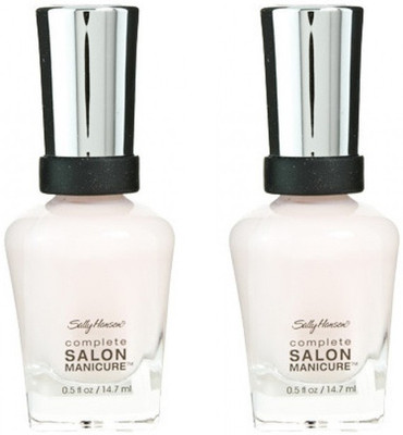 

Sally Hansen Complete Salon Manicure Pack of 2 Pink Slip-170(Pack of 2)