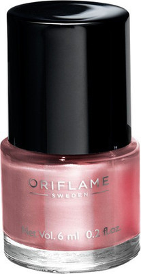 

Oriflame Sweden Pure Colour Nail Polish Mini Trendy Nude Trendy Nude