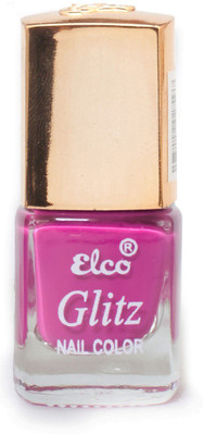 

Elco Glitz Premium Nail Enamel Magenta Matte
