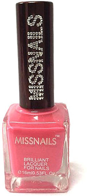 

Miss Nails Strawberry Margarita Pink