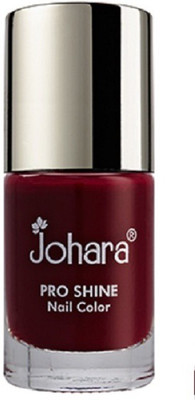 

Johara nail polish shagun red