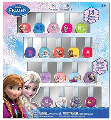 

Frozen Box Count FZ0050SA 18 pcs Dark(Pack of 48)